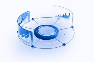 Pannello di controllo Negoziatura che mostra i risultati delle transazioni e i segnali di trading